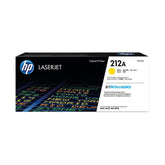 HP W2122A 212A Yellow Toner Cart 4.5K